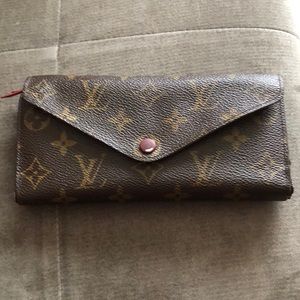 Authentic Louis Vuitton Wallet